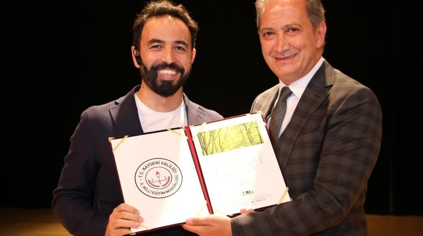 Milli Eğitim M&uuml;d&uuml;rl&uuml;ğ&uuml;&rsquo;nden, "Mutlu ve Başarılı &Ccedil;ocuk Nasıl Yetiştirilir" Semineri