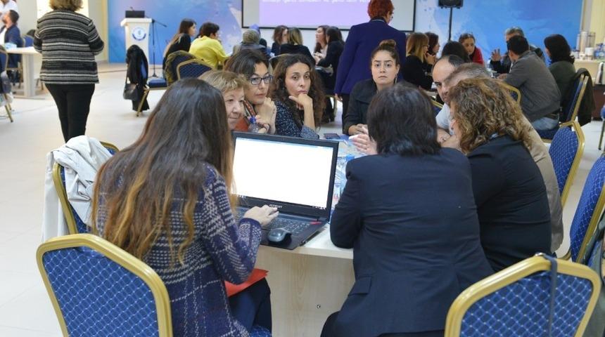 &lsquo;Bartın Toplumsal Cinsiyet Eşitliği &Ccedil;alıştayı&rsquo; ger&ccedil;ekleştirildi