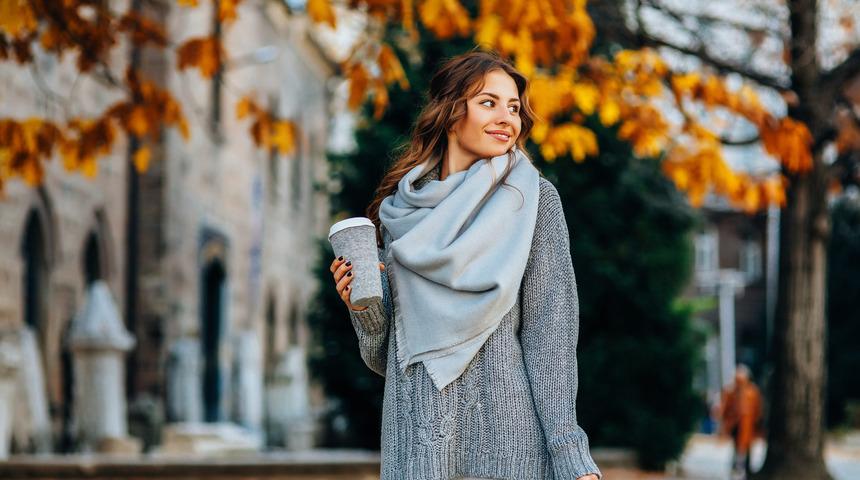 Kış i&ccedil;in ilham alınası sokak stilleri