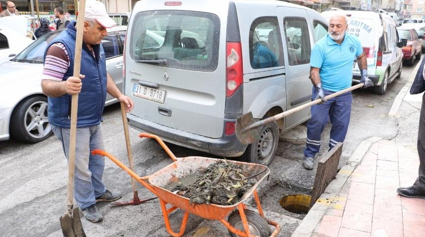 MASKİ&rsquo;den, 900 kilometre kanalizasyon temizliği