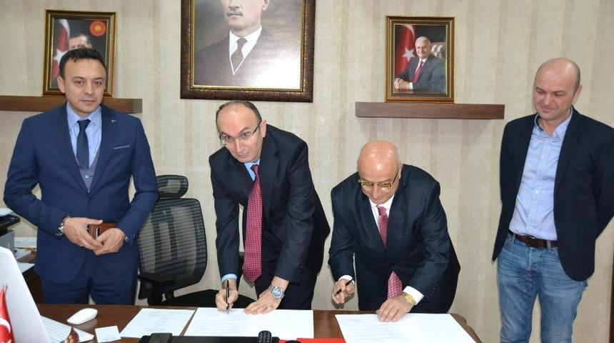 KEV&rsquo;den eğitime destek