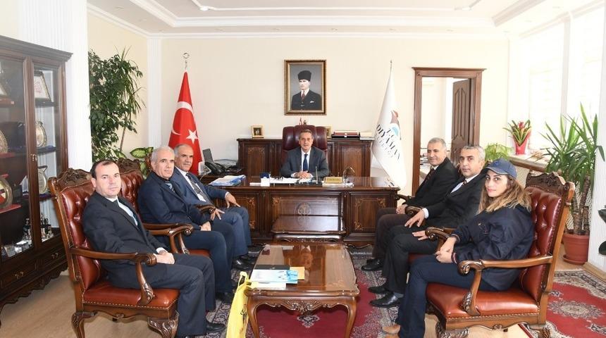 Adıyaman’da PTT’nin 178. Yıl dönümü kutlanıyor