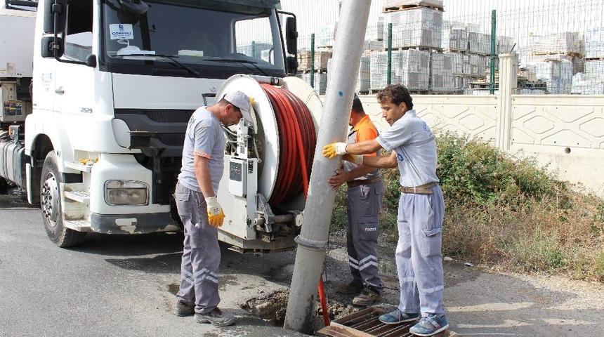 ASAT Manavgat&rsquo;ta kışa hazırlık yapıyor