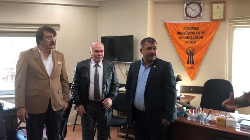 Milletvekili Aydemir: &ldquo;Ekonomimizin dayanağı, ahilik terbiyesidir&rdquo;