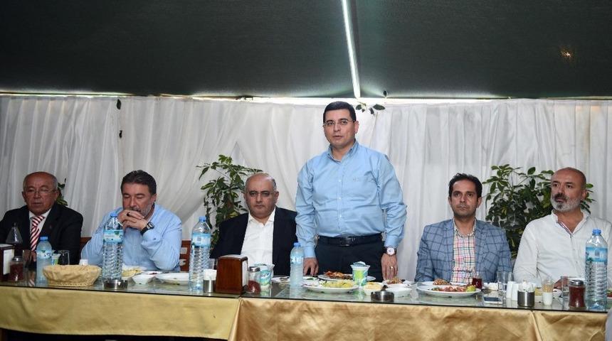 T&uuml;t&uuml;nc&uuml;: &ldquo;Kepez&rsquo;de hizmetlerimiz aralıksız s&uuml;recek&rdquo;