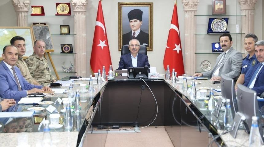 Mardin&rsquo;de sporda g&uuml;venlik arttırıldı