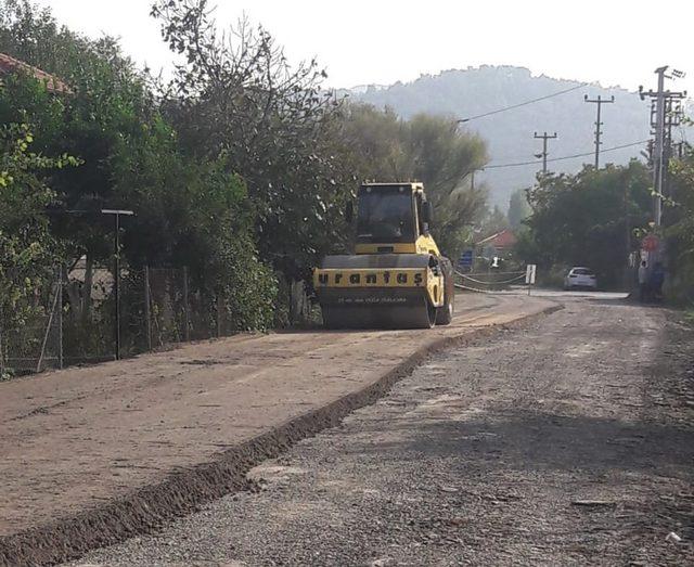 Büyükşehir kış öncesi çalışmalarını hızlandırdı