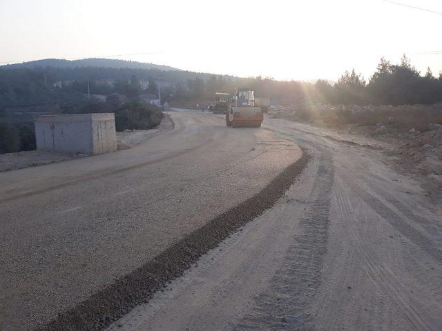 Büyükşehir kış öncesi çalışmalarını hızlandırdı