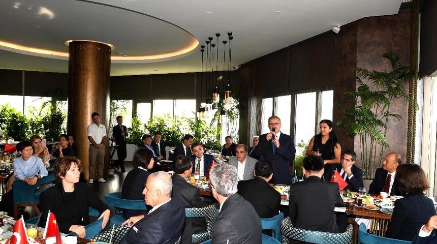 Antalya ve Çin’in Anhui Eyaleti dostluk protokolü imzaladı