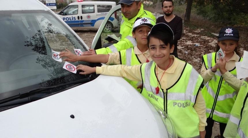Gölpazarı’nda “Bu Yolda Hep Birlikteyiz” kampanyası