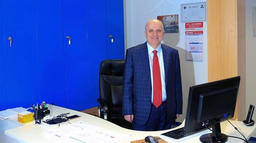 İşadamı yatırım ve istihdam i&ccedil;in aday adayı oldu