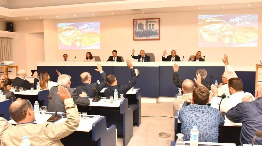 Salihli&rsquo;nin b&uuml;t&ccedil;esi 116 milyon lira