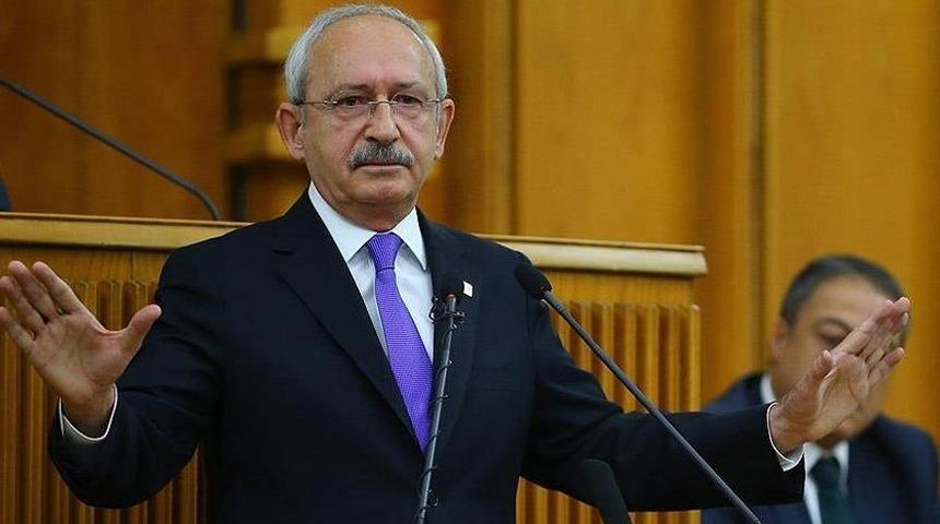 Kılı&ccedil;daroğlu'ndan Cemal Kaşık&ccedil;ı a&ccedil;ıklaması