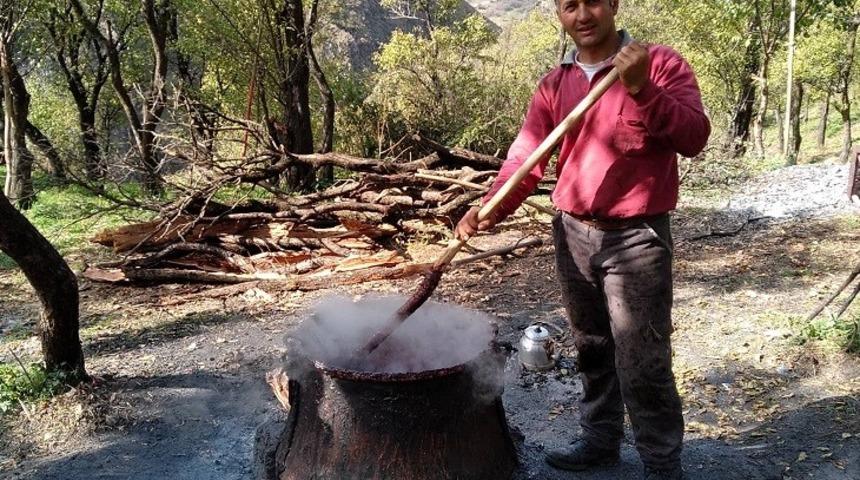 &Ccedil;ıldır&rsquo;a &ouml;zel bir lezzet "Pelverde"
