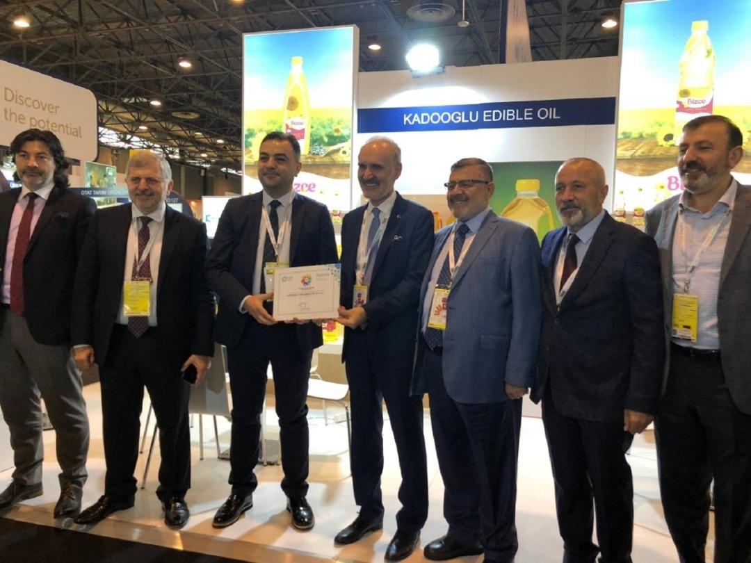 SIAL Parıs 2018&rsquo;de Kadooğlu R&uuml;zgarı