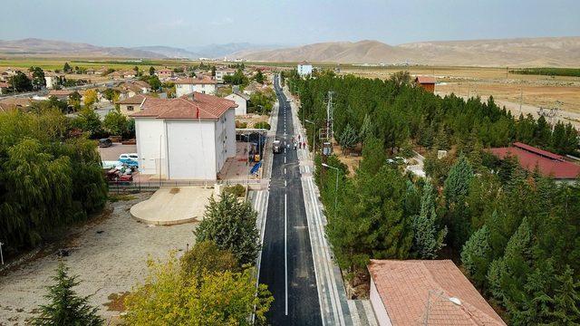 Yazıhan’ın çehresi değişti