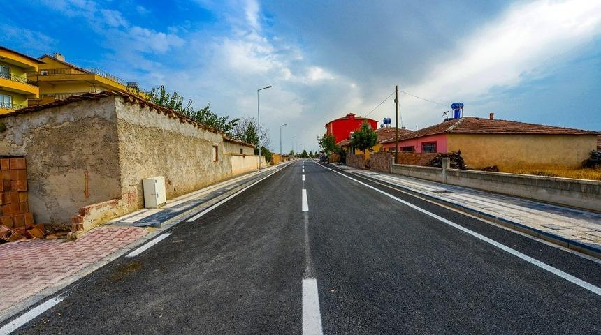 Yazıhan&rsquo;ın &ccedil;ehresi değişti