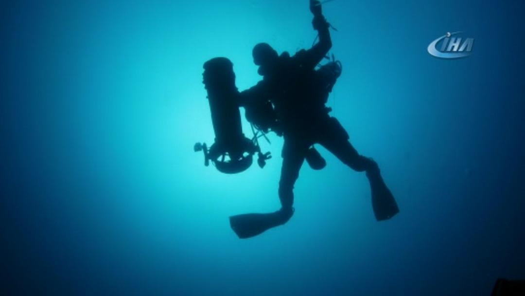 65 metre derinlikte 250 yıllık Rus savaş gemisi bulundu