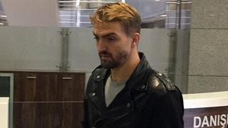 Beşiktaşlı futbolcu Caner Erkin beraat etti