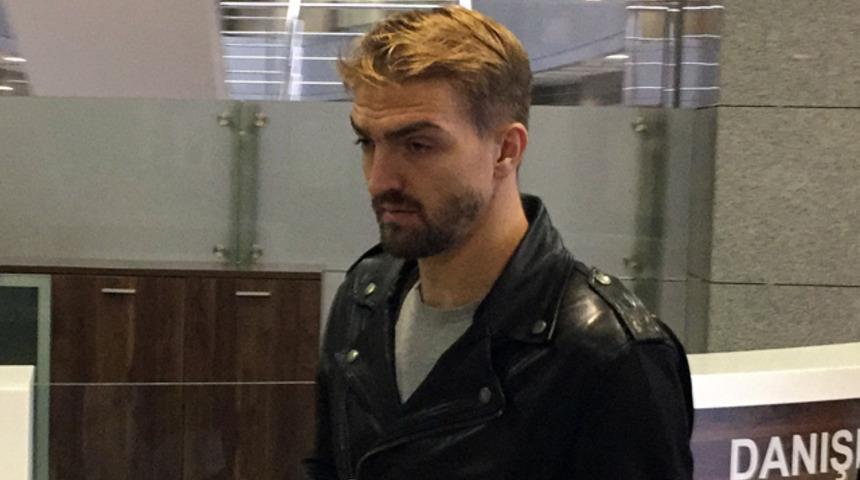 Beşiktaşlı futbolcu Caner Erkin beraat etti