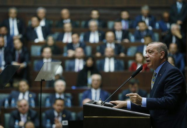 Cumhurbaşkanı Erdoğan: 'Cumhur İttifakı'na herhangi bir leke gelsin asla istemeyiz (Geniş haber) 