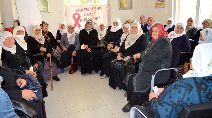 İl Sağlık M&uuml;d&uuml;rl&uuml;ğ&uuml; Yahyalı&rsquo;da farkındalık etkinliği d&uuml;zenledi