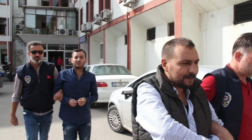 Mersin&rsquo;de fuhuş operasyonu