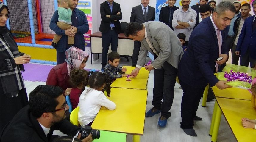 Gerc&uuml;ş&rsquo;te 4-6 yaş grubu Kur&rsquo;an kursu a&ccedil;ıldı