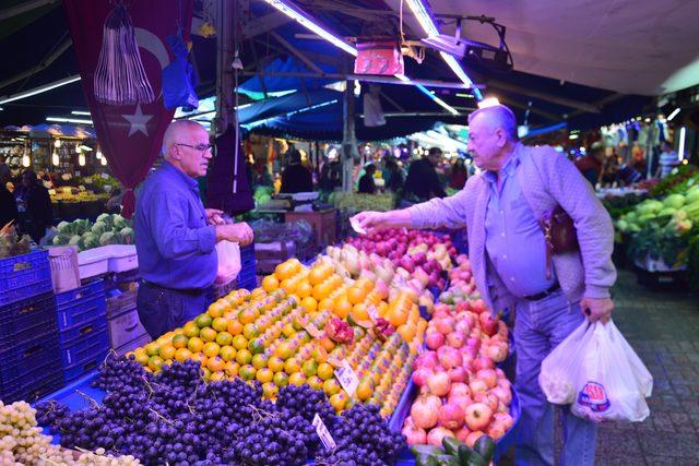 Pazarcılar Federasyonu Başkanı: Komisyonculara karşıyız