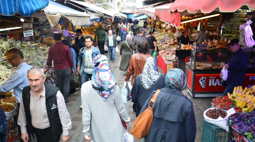 Pazarcılar Federasyonu Başkanı: Komisyonculara karşıyız
