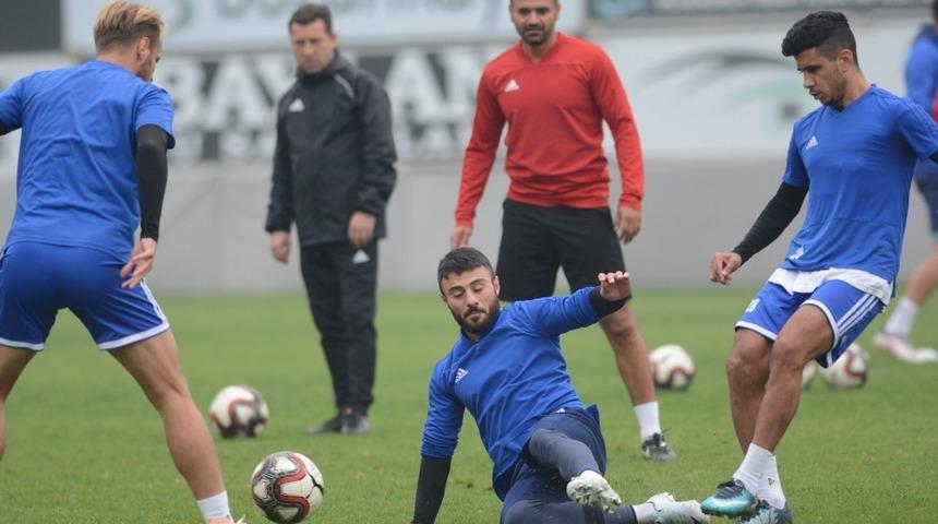 Manisa BBSK Karag&uuml;mr&uuml;k ma&ccedil;ı hazırlıklarına başladı