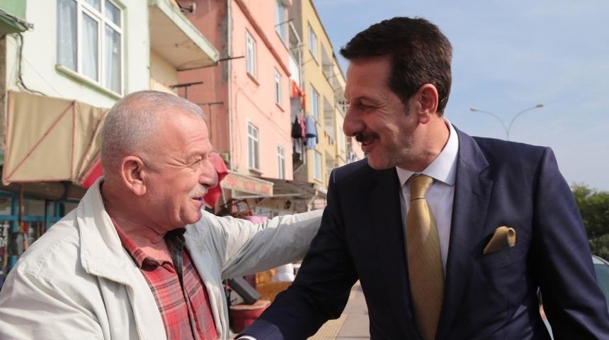 Tok: &ldquo;Yol haritamız vatandaş odaklı&rdquo;