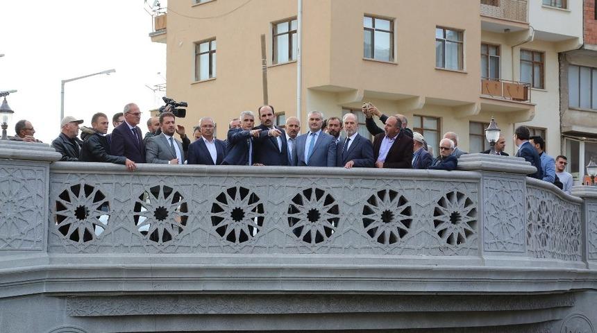 Başkan Altay: &ldquo;İl&ccedil;elerimizin cazibesi g&uuml;n ge&ccedil;tik&ccedil;e artıyor&rdquo;