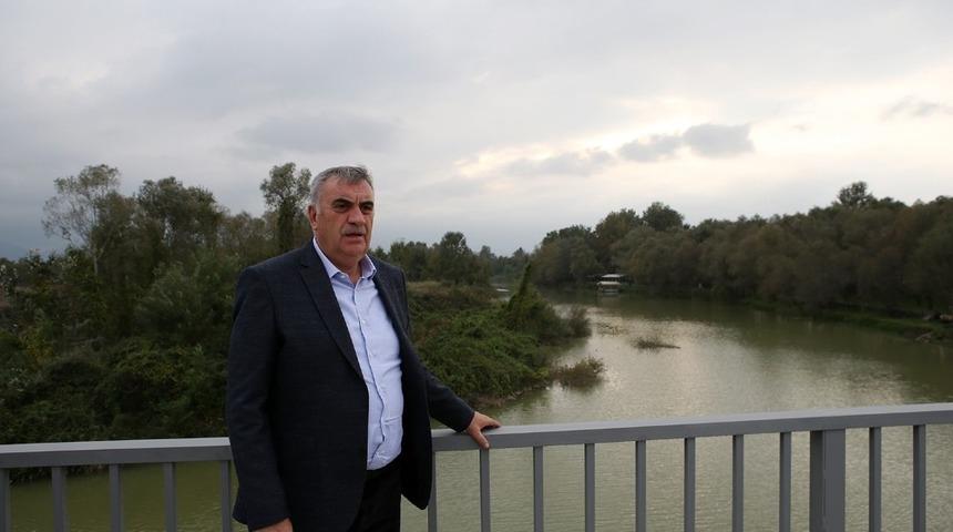 Arifiye&rsquo;nin yeni k&ouml;pr&uuml;s&uuml; a&ccedil;ılmak i&ccedil;in g&uuml;n sayıyor