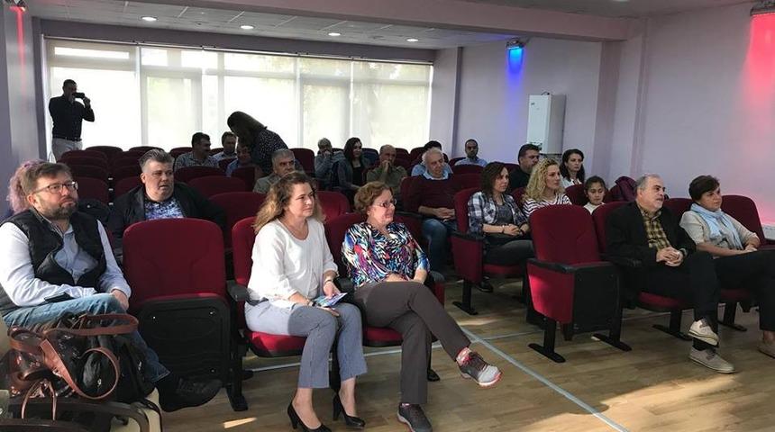 Karabiga&rsquo;da uyku hastalıkları konuşuldu