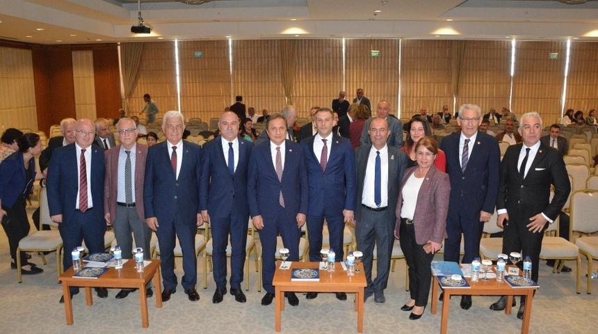 Başkan G&uuml;r&uuml;n Denizli&rsquo;de Muğla&rsquo;yı Anlattı