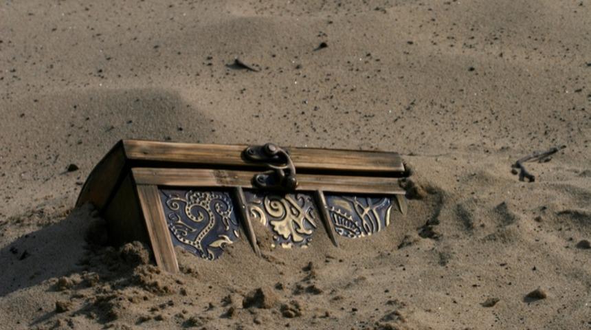 5000 yıllık hazine bulundu! 13 sandık dolusu...