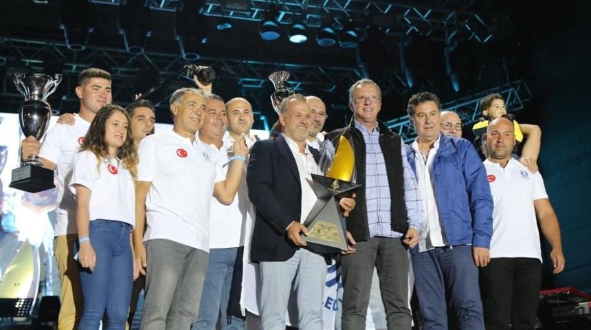 The Bodrum Cup&rsquo;ta kampana &ccedil;alındı, Bodrum yarışları başladı