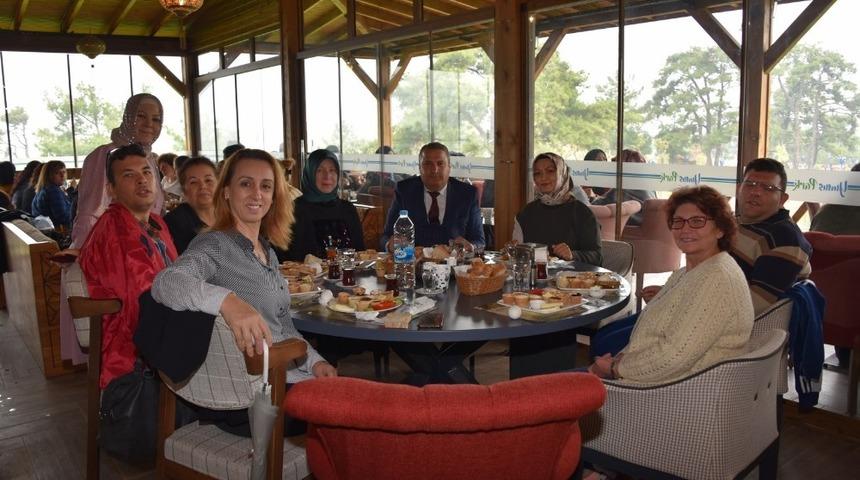 Engelleri kaldırmak i&ccedil;in bir araya geldiler