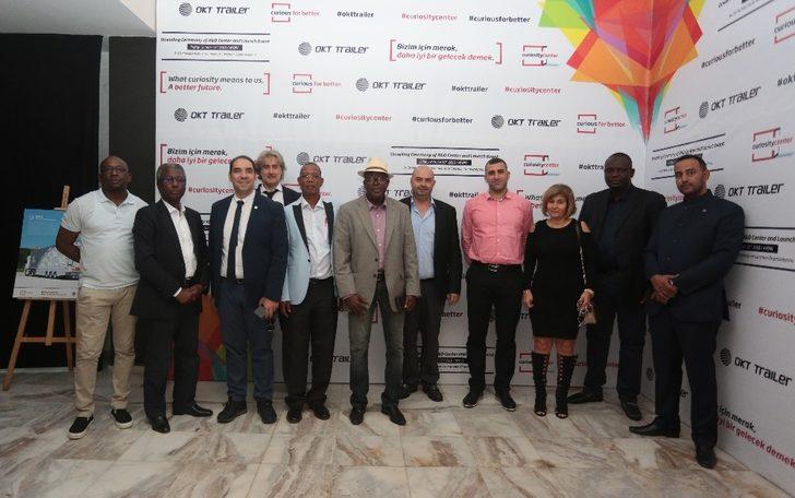 OKT’den sürprizlerle dolu lansman organizasyonu G1