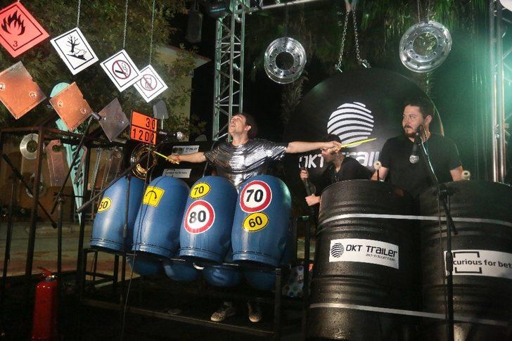 OKT’den sürprizlerle dolu lansman organizasyonu G3