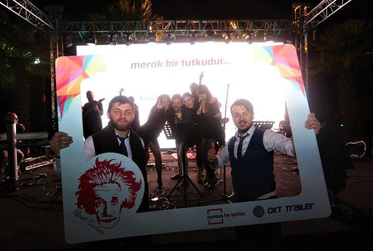 OKT’den sürprizlerle dolu lansman organizasyonu G5