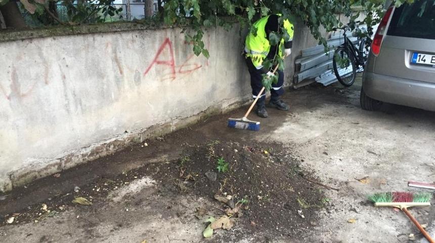 Ekipler hız kesmeden &ccedil;alışmalara devam ediyor