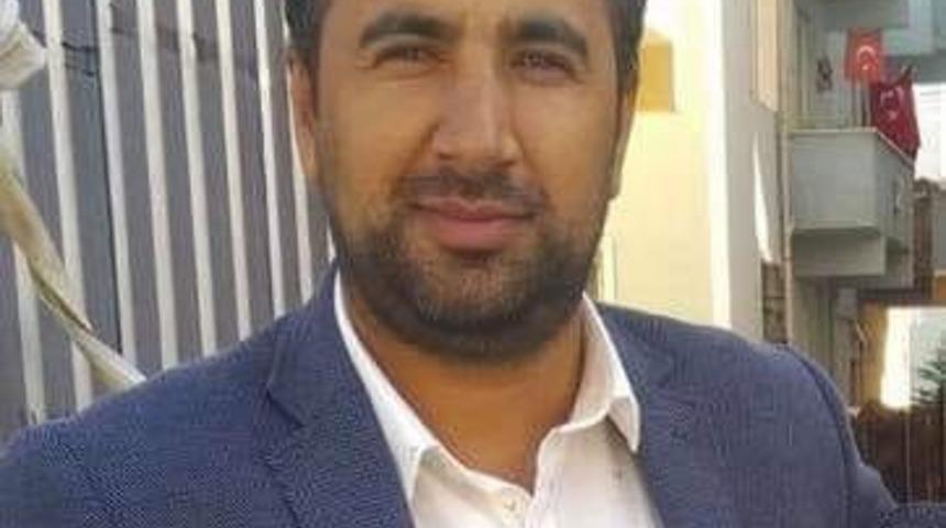 Elektrik akımına kapılan muhtar hayatını kaybetti