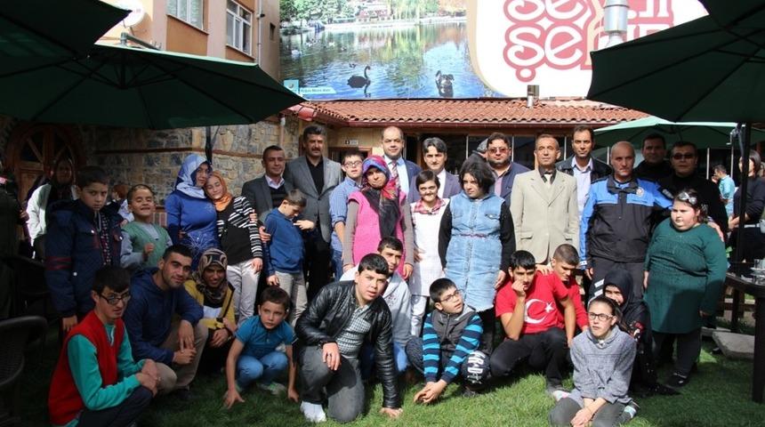 Seydişehir&rsquo;de polis &ouml;ğrenci buluşması