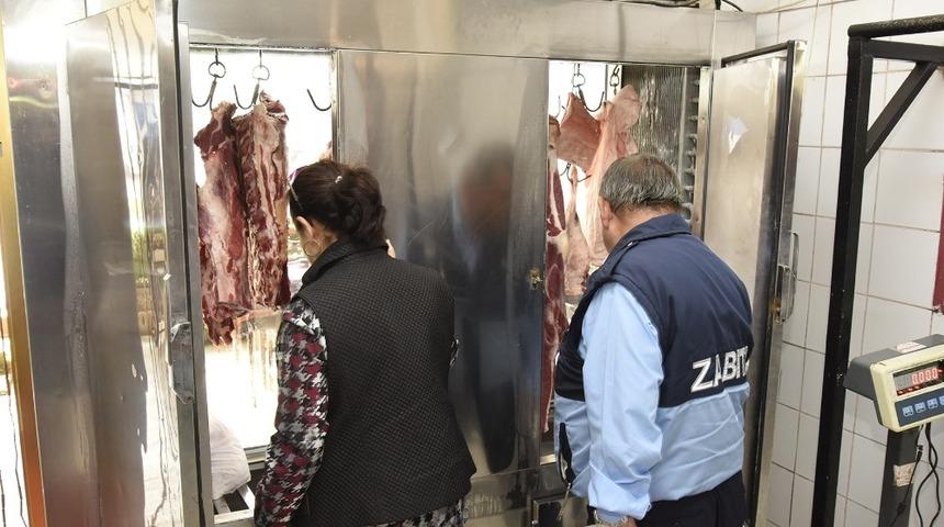 Tekkek&ouml;y Belediyesi denetimlerini sıklaştırdı