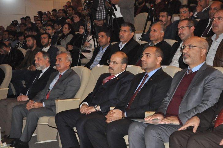 Bitlisli Fuat Sezgin Paneli düzenlendi G5