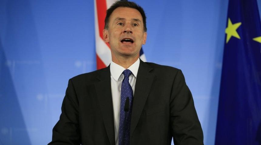 İngiltere'den Cumhurbaşkanı Erdoğan'ın açıklamalarına ilk tepki