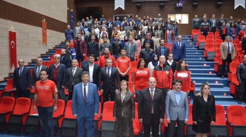 Dünya Afet Risklerinin Azaltılması Günü’nde dolayısıyla panel düzenlendi