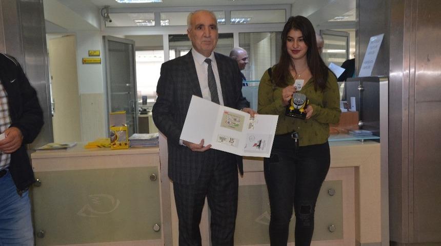 Sinop’ta PTT’nin 178. yılı kutlandı